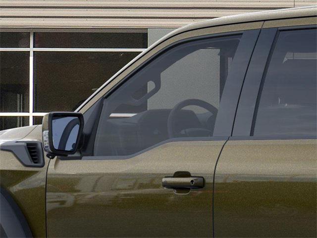 new 2025 Ford F-150 car, priced at $81,590