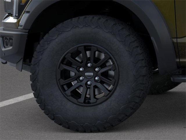 new 2025 Ford F-150 car, priced at $81,590