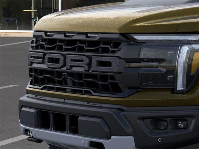 new 2025 Ford F-150 car, priced at $81,590
