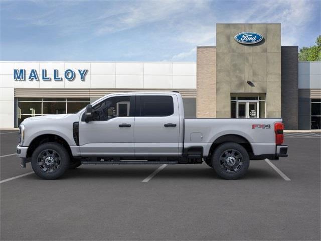 new 2024 Ford F-250 car, priced at $55,064