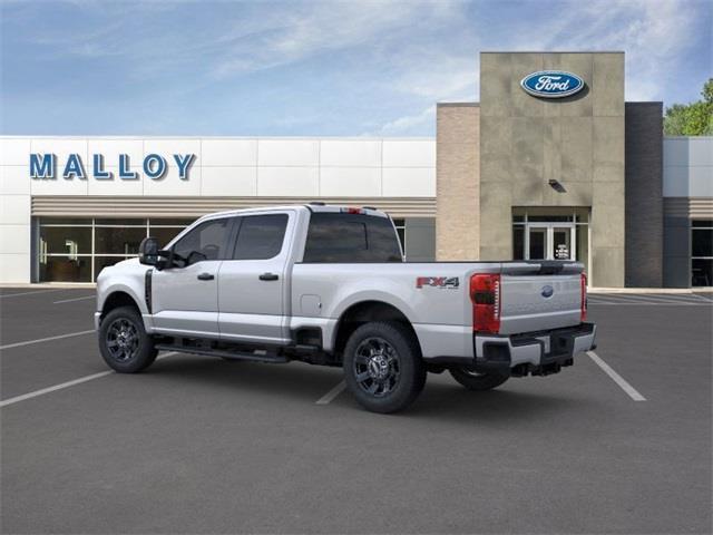 new 2024 Ford F-250 car, priced at $55,064