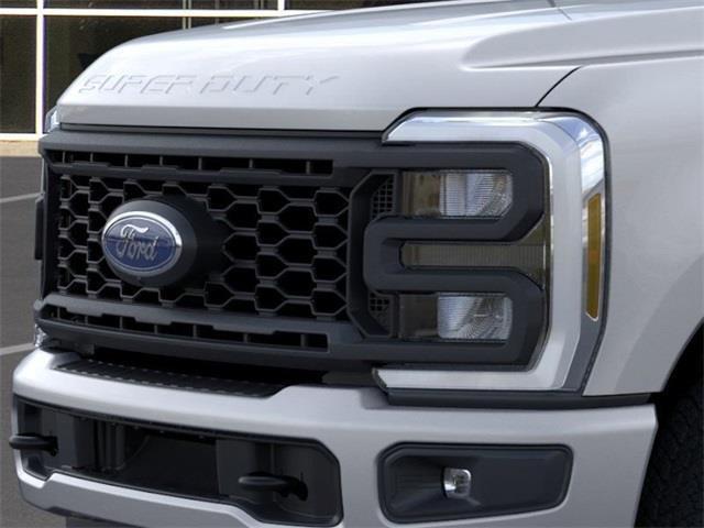 new 2024 Ford F-250 car, priced at $55,064