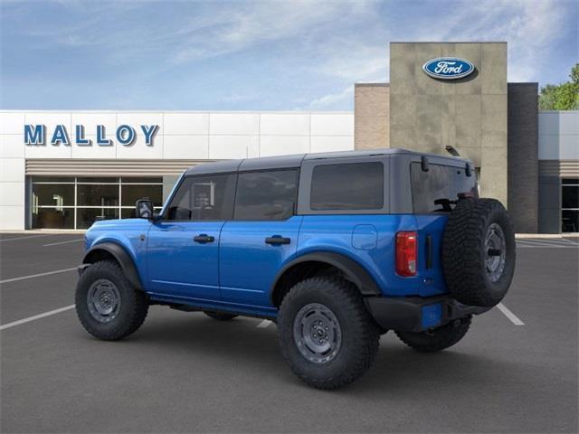 new 2024 Ford Bronco car, priced at $46,122