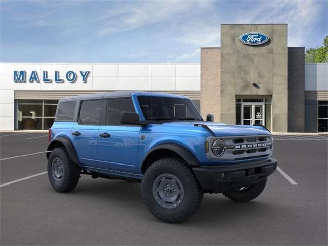 new 2024 Ford Bronco car, priced at $46,122