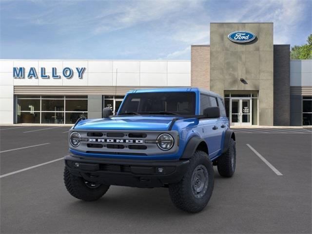 new 2024 Ford Bronco car, priced at $46,122