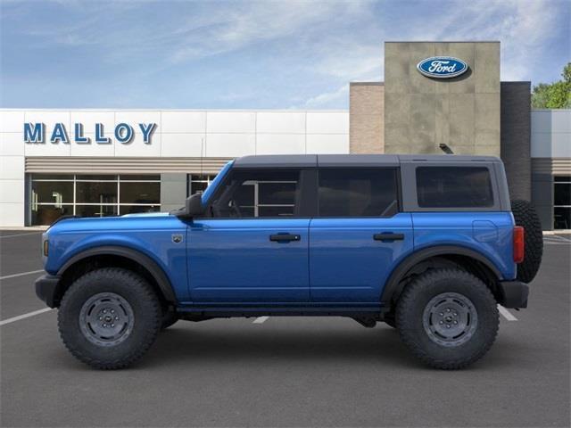 new 2024 Ford Bronco car, priced at $46,122