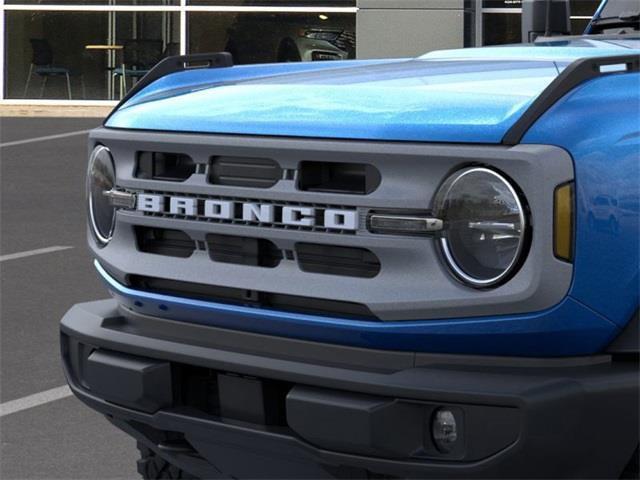 new 2024 Ford Bronco car, priced at $46,122