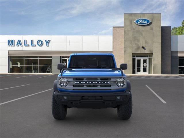 new 2024 Ford Bronco car, priced at $47,956