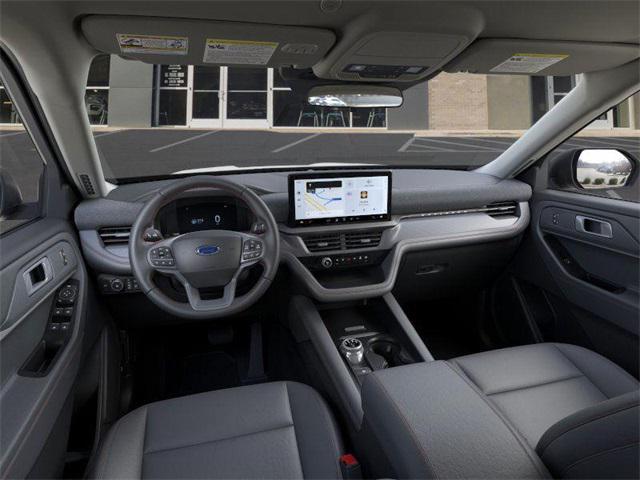new 2025 Ford Explorer car, priced at $44,360