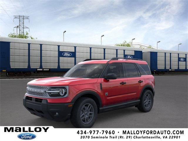 new 2025 Ford Bronco Sport car, priced at $32,209