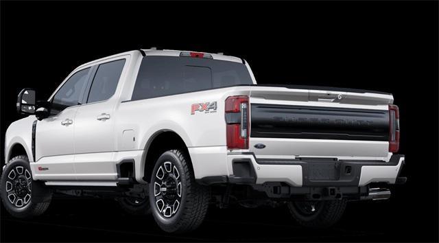 new 2025 Ford F-250 car, priced at $92,289
