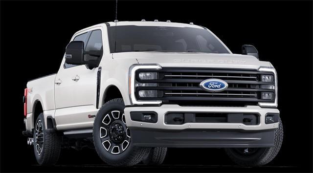 new 2025 Ford F-250 car, priced at $92,289