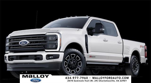 new 2025 Ford F-250 car, priced at $92,289