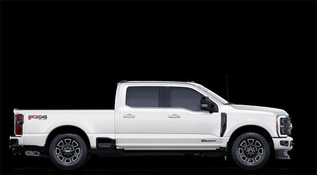 new 2025 Ford F-250 car, priced at $92,289