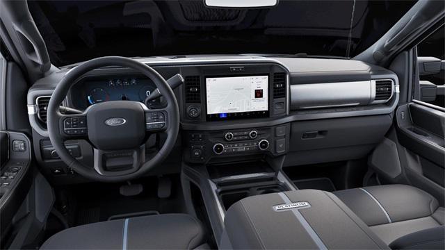 new 2025 Ford F-250 car, priced at $92,289