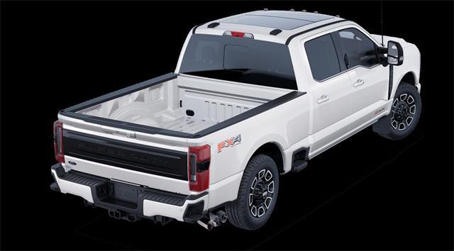 new 2025 Ford F-250 car, priced at $92,289