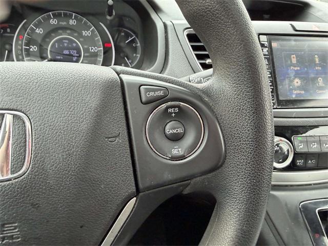 used 2016 Honda CR-V car, priced at $10,998