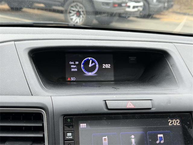 used 2016 Honda CR-V car, priced at $10,998