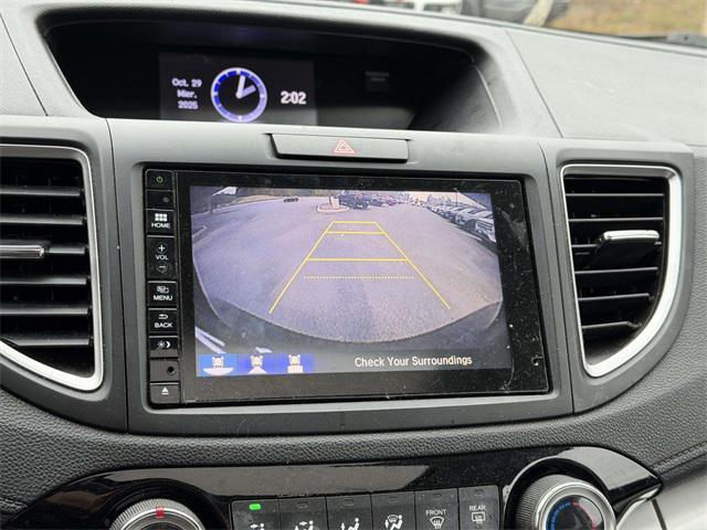 used 2016 Honda CR-V car, priced at $10,998