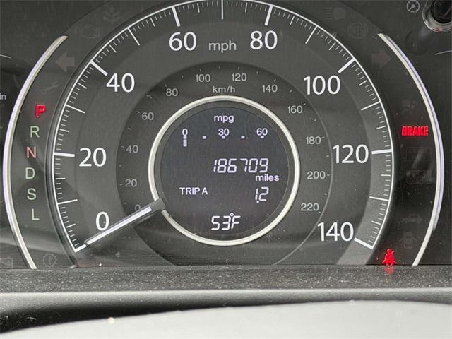 used 2016 Honda CR-V car, priced at $10,998