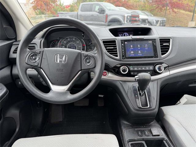 used 2016 Honda CR-V car, priced at $10,998