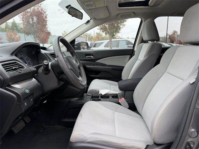 used 2016 Honda CR-V car, priced at $10,998