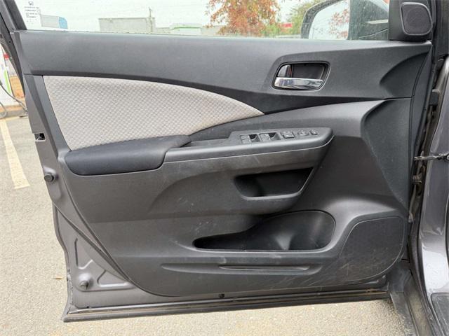 used 2016 Honda CR-V car, priced at $10,998