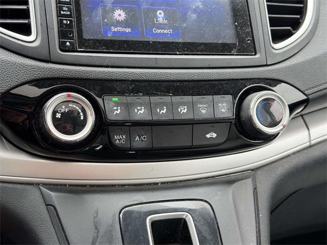 used 2016 Honda CR-V car, priced at $10,998