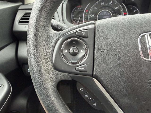 used 2016 Honda CR-V car, priced at $10,998