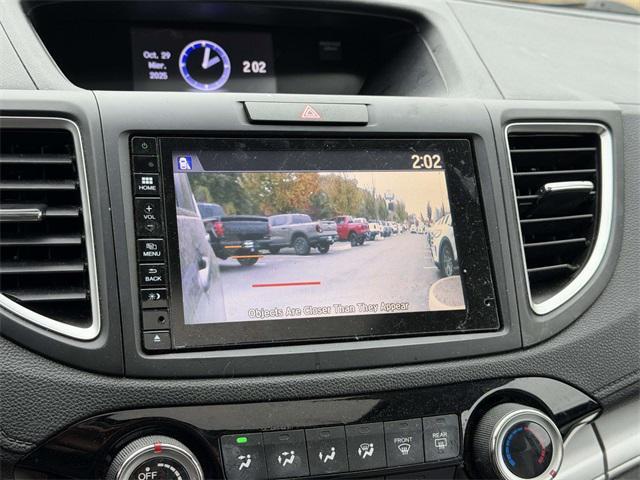 used 2016 Honda CR-V car, priced at $10,998