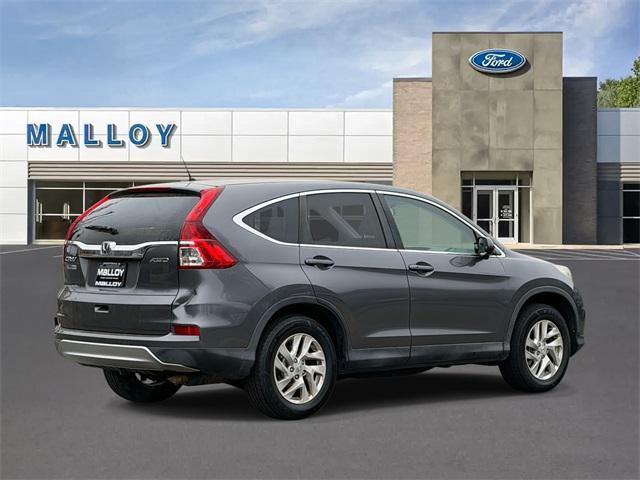 used 2016 Honda CR-V car, priced at $10,998