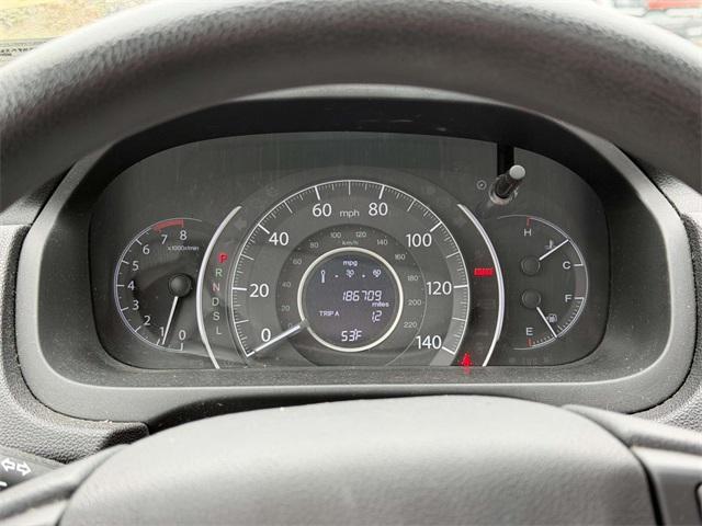 used 2016 Honda CR-V car, priced at $10,998