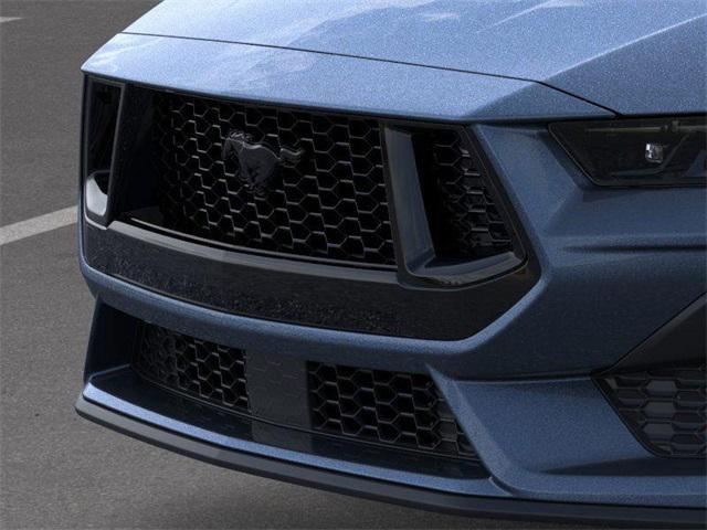 new 2025 Ford Mustang car, priced at $49,545