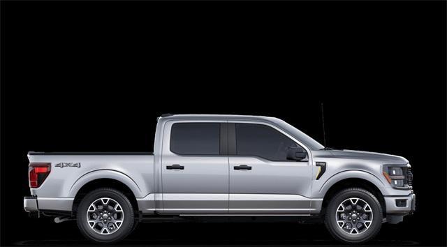 new 2025 Ford F-150 car