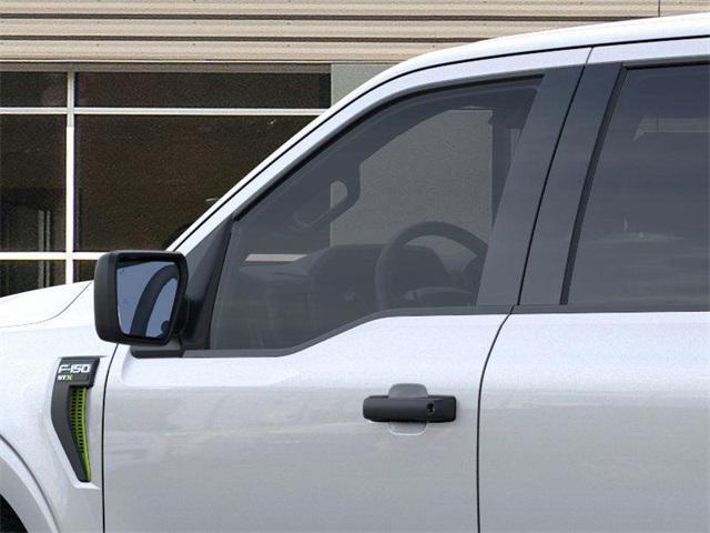 new 2025 Ford F-150 car, priced at $46,059