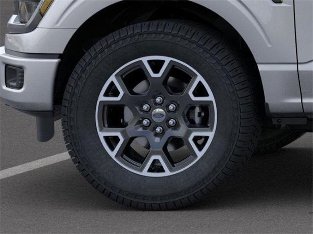 new 2025 Ford F-150 car, priced at $46,059