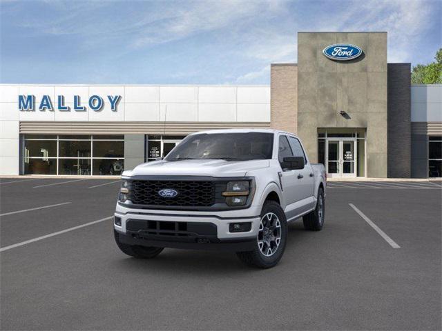new 2025 Ford F-150 car, priced at $46,059