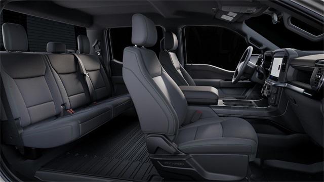 new 2025 Ford F-150 car