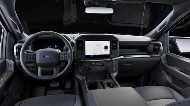 new 2025 Ford F-150 car