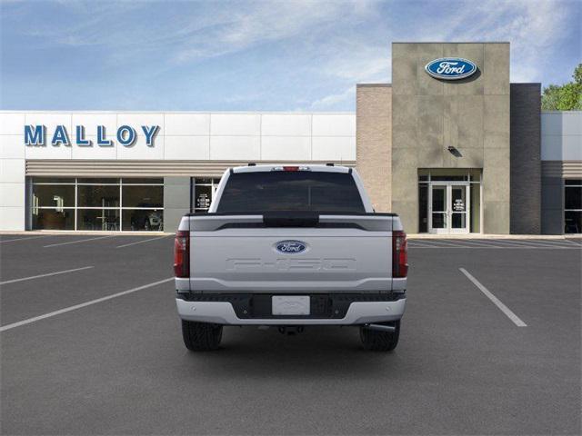 new 2025 Ford F-150 car, priced at $46,059