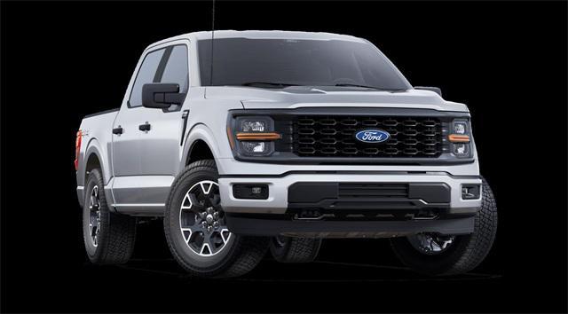 new 2025 Ford F-150 car
