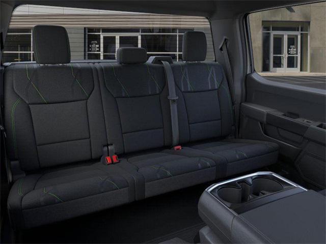 new 2025 Ford F-150 car, priced at $46,059