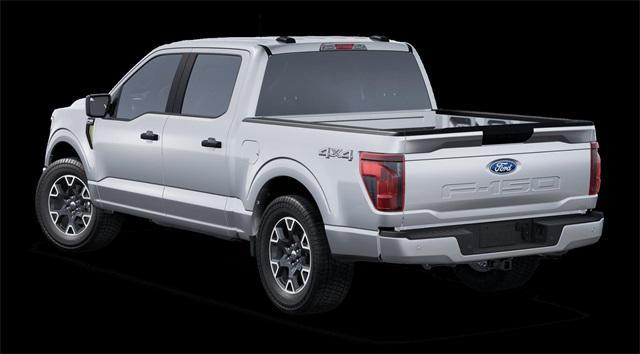 new 2025 Ford F-150 car