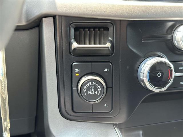 used 2024 Ford F-150 car, priced at $41,795