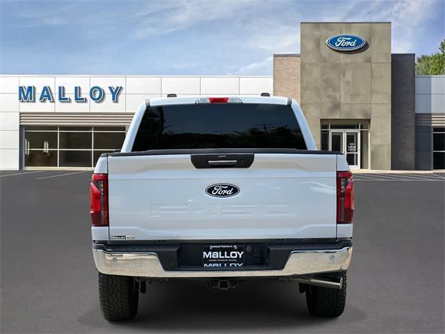 used 2024 Ford F-150 car, priced at $41,795