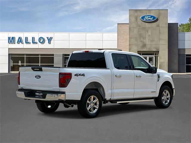 used 2024 Ford F-150 car, priced at $41,795