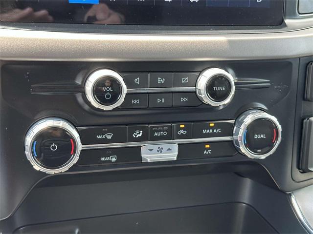 used 2024 Ford F-150 car, priced at $41,795