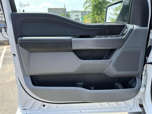 used 2024 Ford F-150 car, priced at $41,795