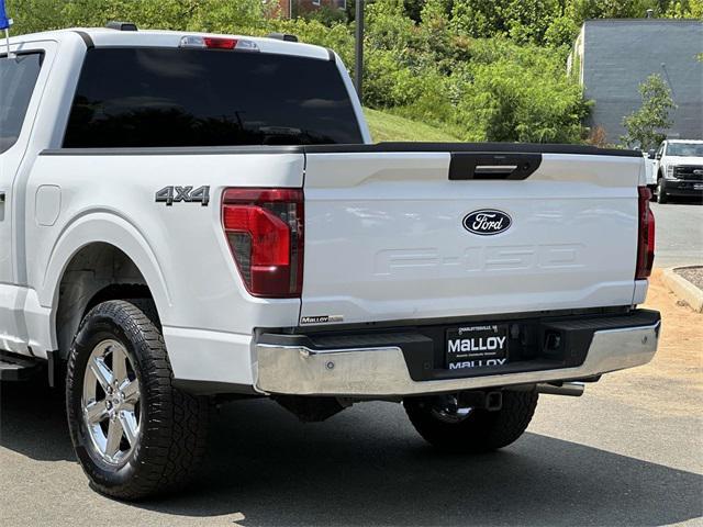 used 2024 Ford F-150 car, priced at $41,795