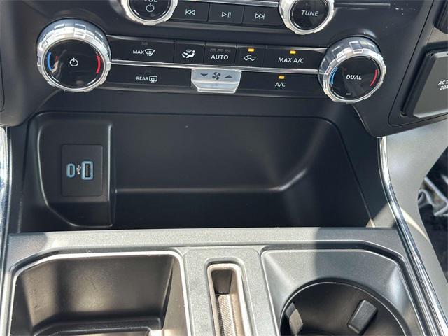 used 2024 Ford F-150 car, priced at $41,795